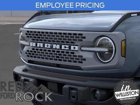 New 2023 Ford Bronco Badlands AWD/4WD image 19