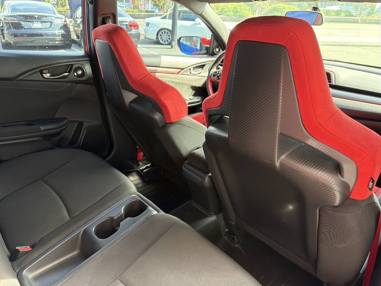 Used 2018 Honda Civic Type R image 20