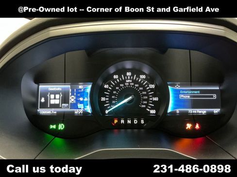 Used 2023 Ford Edge SEL AWD/4WD image 23