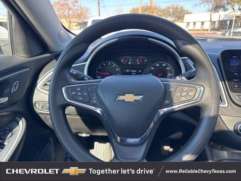 Used 2024 Chevrolet Malibu LT image 16