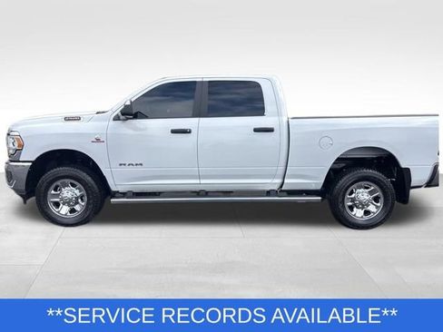 Used 2022 RAM 2500 Big Horn w/ Snow Chief Group image 3