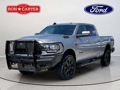 Used 2022 RAM 2500 Big Horn w/ Level B Equipment Group AWD/4WD image 3