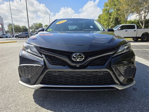 Certified 2023 Toyota Camry XSE image 2