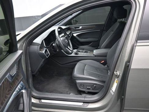 Used 2023 Audi A6 Premium Plus w/ Premium Plus Package AWD/4WD image 9