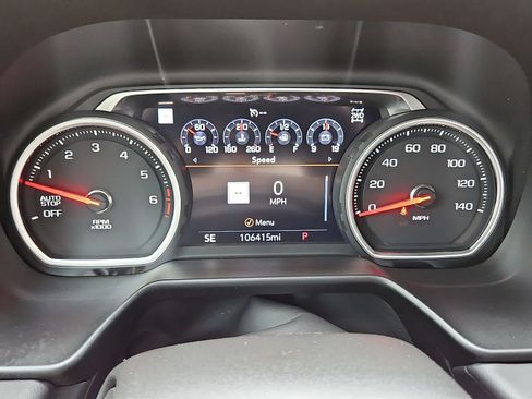 Certified 2021 Chevrolet Suburban High Country AWD/4WD image 17