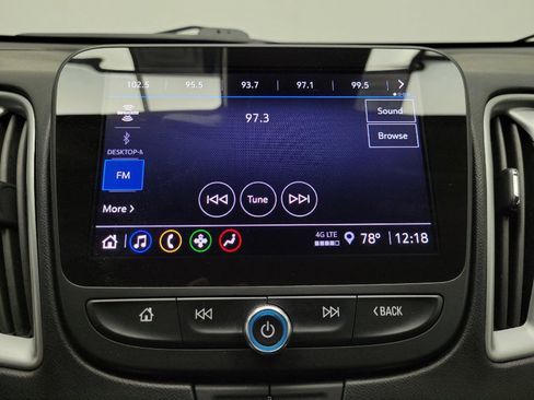 Used 2024 Chevrolet Malibu LT FWD image 25