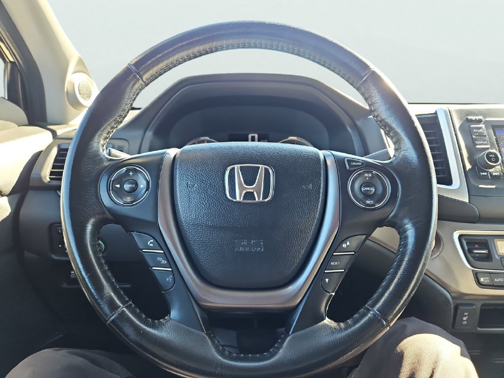 Certified 2017 Honda Ridgeline RTL image 26