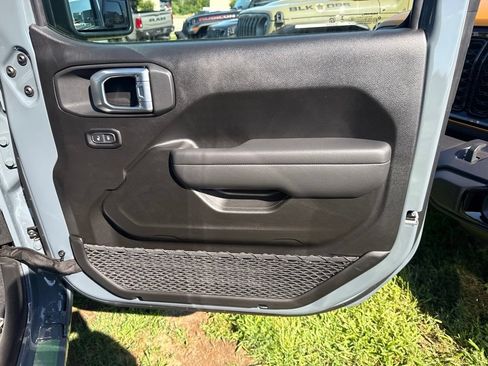 New 2026 Jeep Wrangler Unlimited Sport AWD/4WD image 26