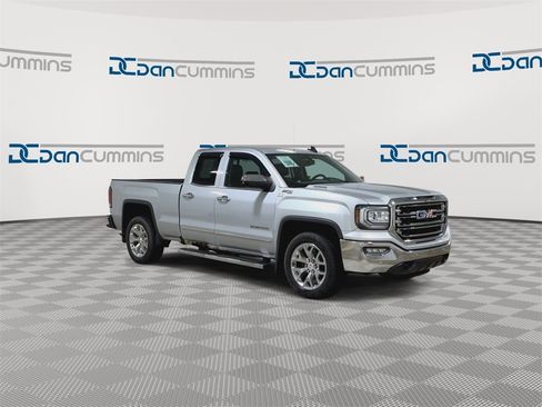 Used 2016 GMC Sierra 1500 SLT w/ SLT Premium Package image 2