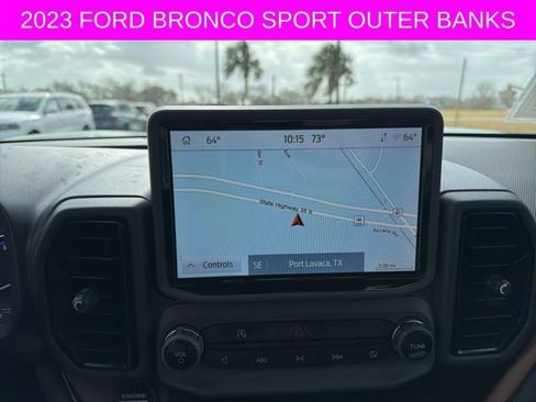 Used 2023 Ford Bronco Sport Outer Banks w/ Tech Package image 18