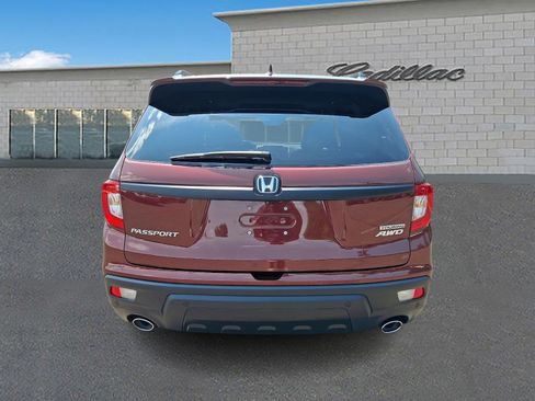 Used 2021 Honda Passport Touring image 3