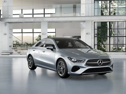New 2026 Mercedes-Benz CLA 250 CLA 250 image 5