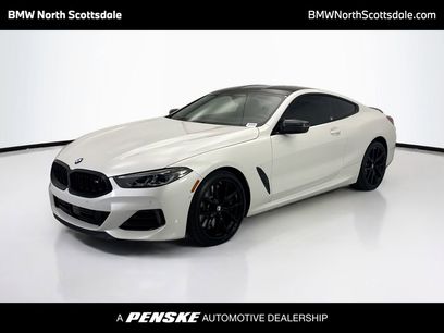 Used 2026 BMW M850i xDrive Coupe w/ M Carbon Exterior Package