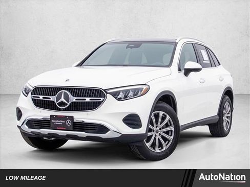 Certified 2026 Mercedes-Benz GLC 300 4MATIC image 1