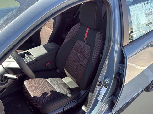 New 2026 Nissan Sentra SR FWD image 19