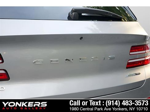 Used 2024 Genesis GV80 3.5T image 24