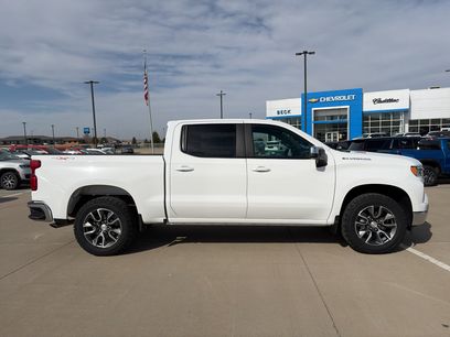 Certified 2024 Chevrolet Silverado 1500 LT