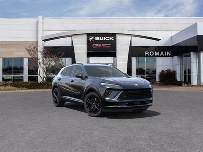 New 2025 Buick Envision Sport Touring