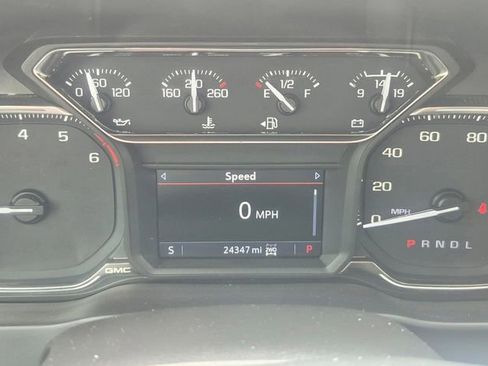 Used 2022 GMC Sierra 2500 SLE w/ SLE Convenience Package AWD/4WD image 10