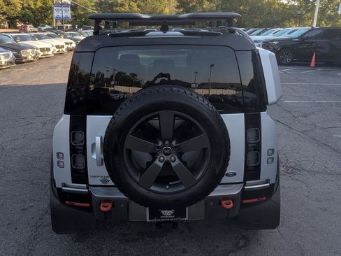 Used 2020 Land Rover Defender 110 X AWD/4WD image 8