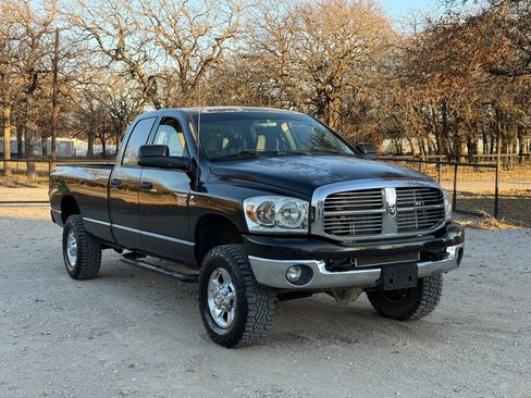 Used 2008 Dodge Ram 2500 Truck SLT w/ Trailer Tow Group image 1