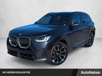 Used 2025 BMW X3 xDrive30i AWD/4WD video 1