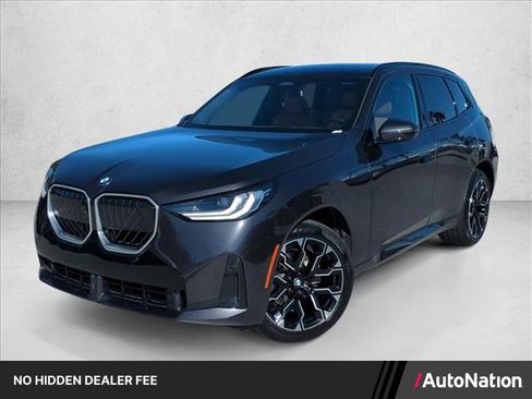 Used 2025 BMW X3 xDrive30i AWD/4WD image 1