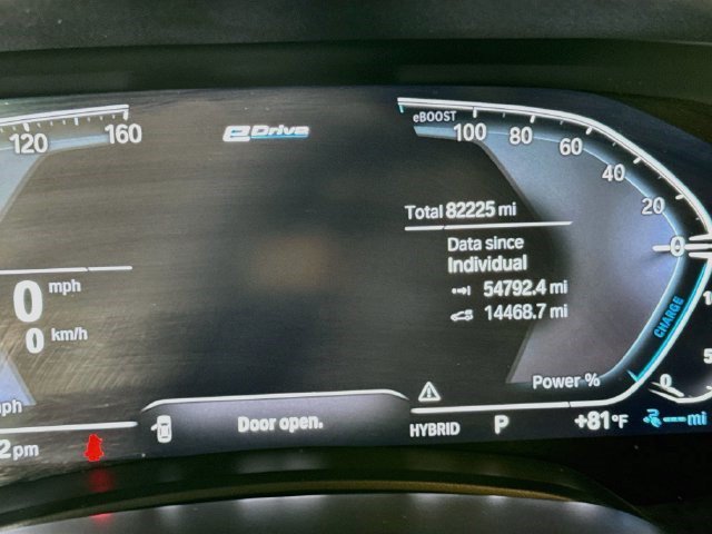 Used 2022 BMW X5 xDrive45e AWD/4WD image 15