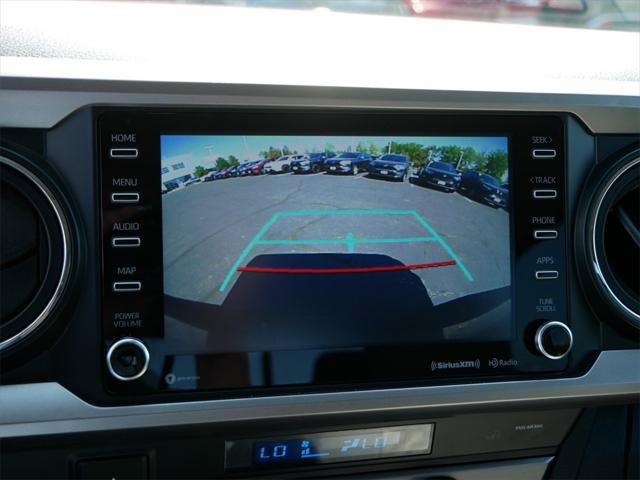 Certified 2023 Toyota Tacoma SR5 AWD/4WD image 24