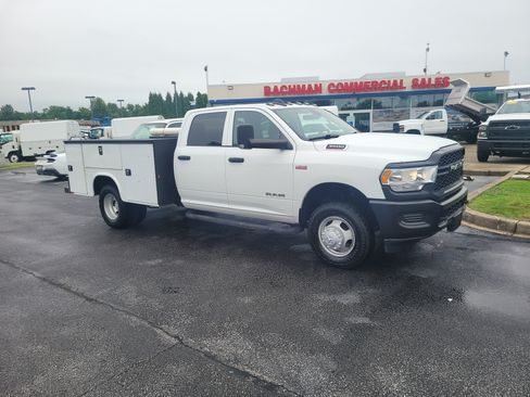 Used 2019 RAM 3500 Tradesman AWD/4WD image 10