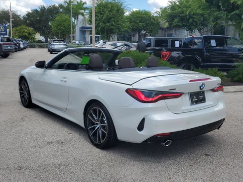 Used 2026 BMW 430i xDrive Convertible AWD/4WD image 7
