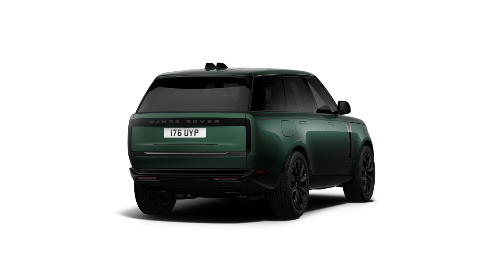 New 2027 Land Rover Range Rover SE AWD/4WD image 2