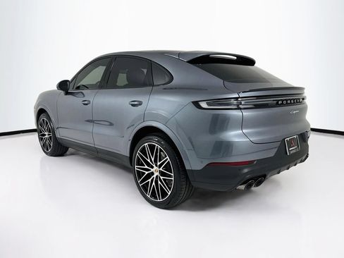 New 2026 Porsche Cayenne Coupe AWD/4WD image 3