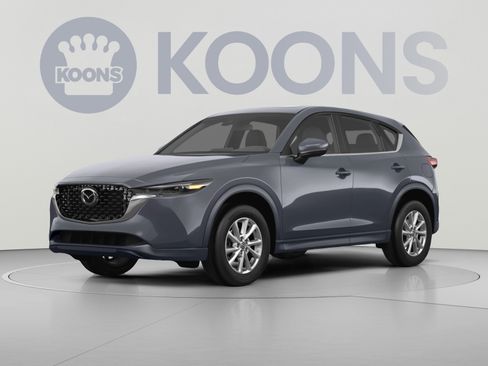 Used 2025 MAZDA CX-5 AWD 2.5 S w/ Preferred Package image 1