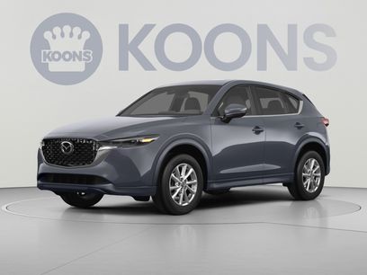 Used 2025 MAZDA CX-5 AWD 2.5 S w/ Preferred Package