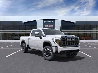 New 2025 GMC Sierra 2500 Denali Ultimate