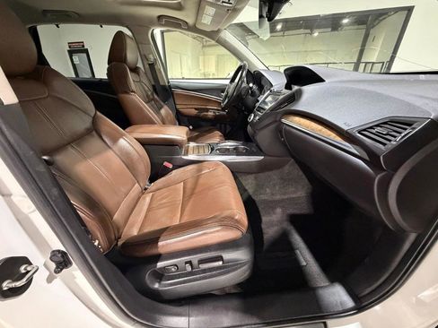 Used 2018 Acura MDX SH-AWD w/ Advance Package image 19