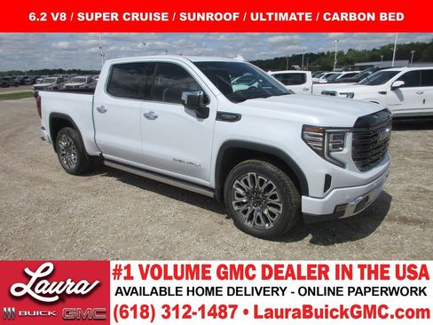 New 2026 GMC Sierra 1500 Denali Ultimate AWD/4WD image 1