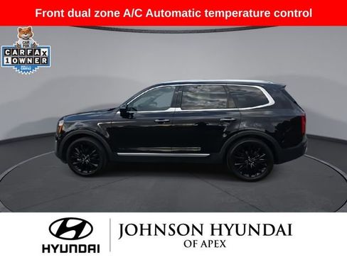Used 2021 Kia Telluride SX w/ SX Prestige Package image 5