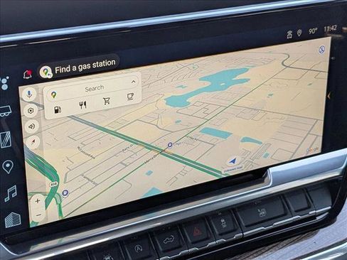 New 2025 Chevrolet Silverado 1500 LT w/ Leather Package image 12