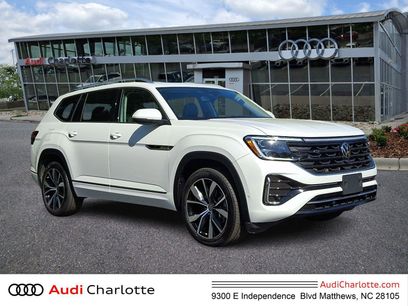 Used 2024 Volkswagen Atlas SEL Premium R-Line