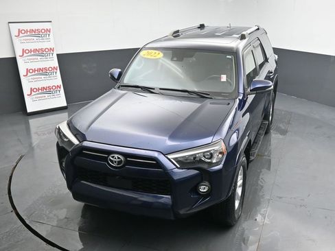 Used 2022 Toyota 4Runner SR5 Premium w/ Moonroof Package image 28