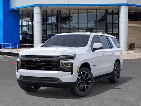 New 2026 Chevrolet Tahoe RST w/ Comfort Package AWD/4WD image 6