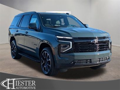 New 2026 Chevrolet Tahoe RST w/ Advanced Technology Package