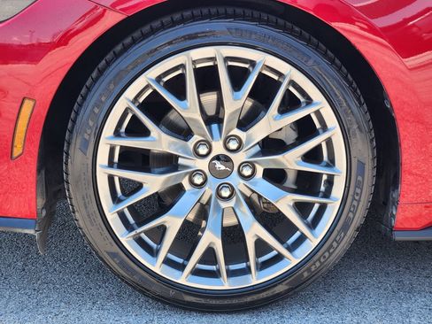 Used 2024 Ford Mustang Premium RWD image 10
