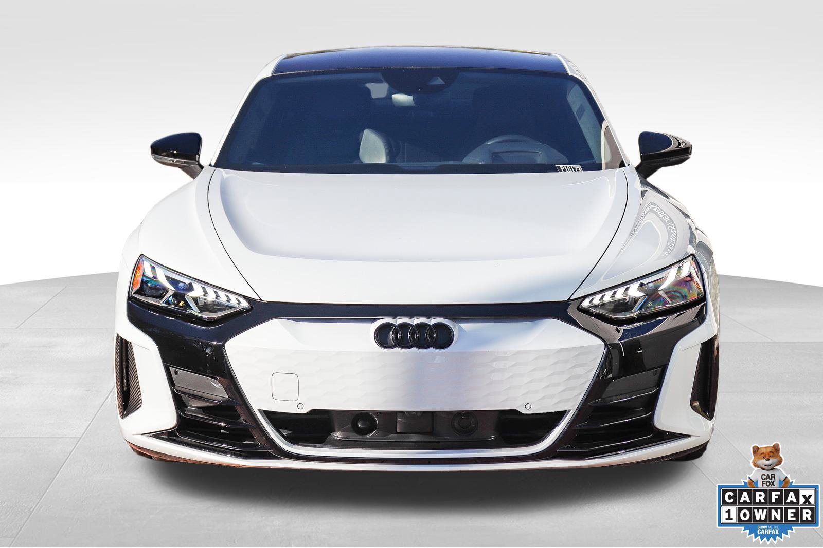 Used 2024 Audi RS e-tron GT w/ Carbon Performance Package AWD/4WD image 2