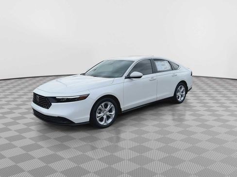 New 2026 Honda Accord LX image 4