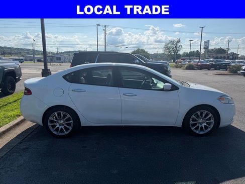 Used 2013 Dodge Dart Limited w/ Limited Special Edition Group FWD image 6