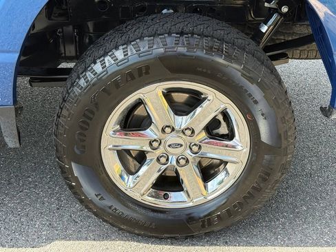 Used 2025 Ford F150 XLT w/ Equipment Group 301A Standard AWD/4WD image 13