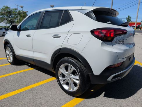Used 2021 Buick Encore GX Preferred w/ Cold Weather Comfort Package AWD/4WD image 5